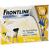 Frontline Frontline spot on dog S 4 Pipet 4 pip. 2 - 10 kg