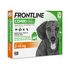 Frontline Frontline COMBO Dog S 4+2 Pipet 6 pip. 2 -10 kg