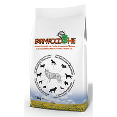 Farm Food Farm Food HE Zalmolie 15 kg.