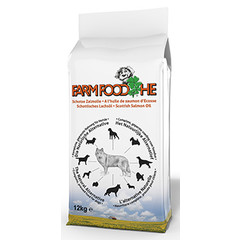 Farm Food Farm Food HE Zalmolie 12 kg.