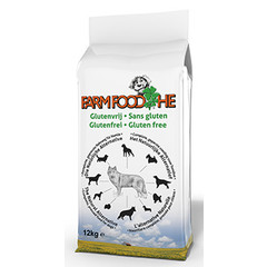Farm Food Farm Food HE Glutenvrij 12 kg.