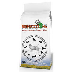 Farm Food Farm Food HE Schaap 12 kg.
