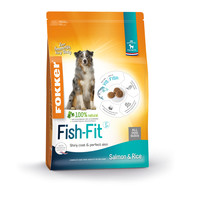 Fokker Fokker Fish-Fit 2,5 kg.