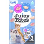 Inaba Inaba Juicy Bites Tuna & Chicken 3x11,3 gr.