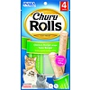 Inaba Inaba Churu Rolls Wraps Tuna 4x10 gr.