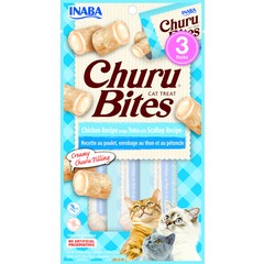 Inaba Inaba Bites Wraps Tuna & Scallop 3x10 gr.