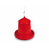 Gaun accessoires Voersilo Plastic Rood 8 kg. Ø 37 cm.x 39 cm.H