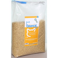 Greencat Greencat Vegetal clumping  25 ltr.