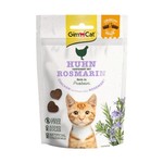 GimCat GimCat Crunchy Snack Kip & Rozemarijn 50 gr.