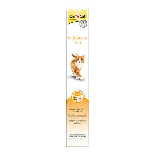 GimCat GimCat Multi-Vitamin Pasta 100 gr.