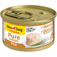 GimDog GimDog LD Pure Delight Kip 85 gr.