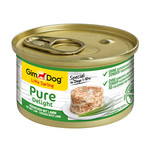 GimDog GimDog LD Pure Delight Kip met Lam 85 gr.