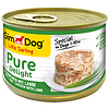 GimDog GimDog LD Pure Delight Kip & Lam 150 gr.
