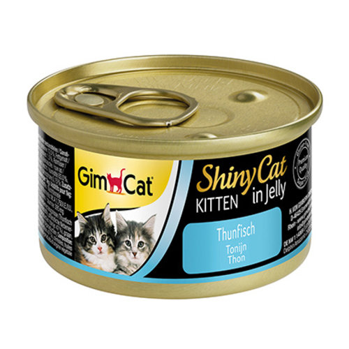 Shiny Cat ShinyCat Blik Kitten Tonijn 70 gr.