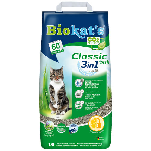 Biokat's Biokat's Fresh 18 ltr.