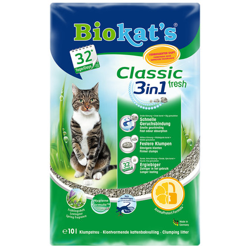 Biokat's Biokat's Fresh 10 ltr.