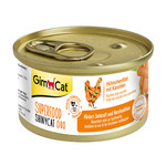 Shiny Cat ShinyCat SF Kipfilet met Wortel 70 gr.