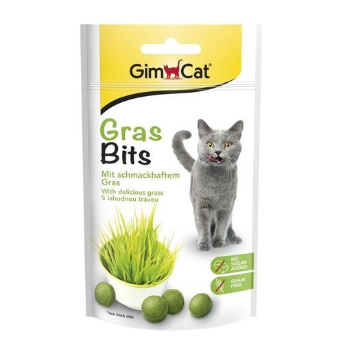 GimCat GimCat GrasBits 40 gr.