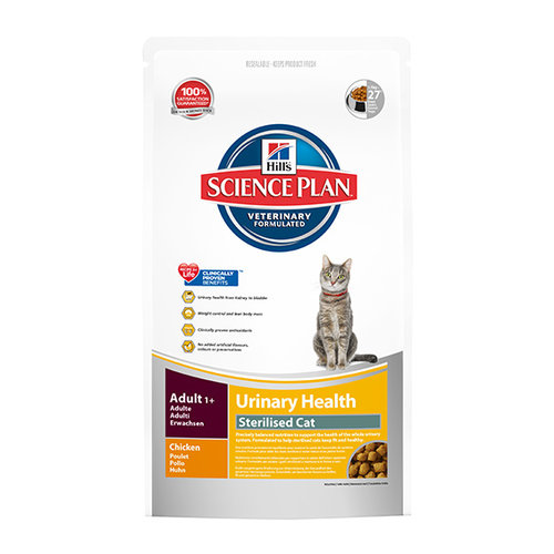 Hills Hills Feline Adult Urinary 1,5 kg.