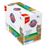 Hills Hills Feline Pouch MP Kitten Classic 12x85 gr.