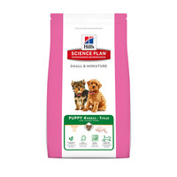Hills Hills Canine Puppy Small&Mini 1,5 kg.