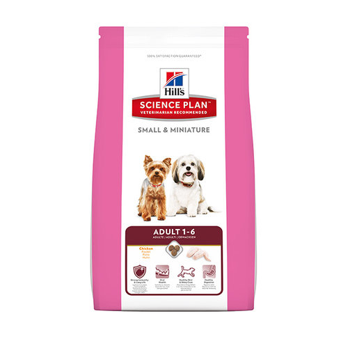 Hills Hills Canine Ad. Small & Mini 3 kg.