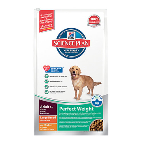 Hills Hills Canine Ad.Perfect Weight LB 12 kg.