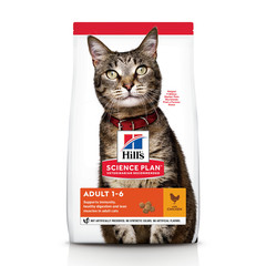 Hills Hills Feline Chicken 1,5 kg.