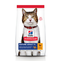 Hills Hills Feline Mature Adult 1,5 kg.