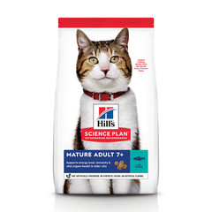 Hills Hills Feline Mature Ad.Tuna 1,5 kg.
