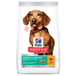 Hills Hills Canine Ad.Perfect Weight Mini 1,5 kg.