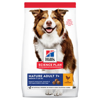 Hills Hills Canine Mature Chicken 2,5 kg.