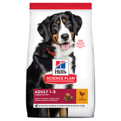 Hills Hills Canine Ad.Large Breed 2,5 kg.
