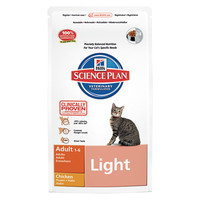 Hills Hills Feline Light Chicken 1,5 kg.