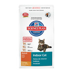 Hills Hills Feline Hairball&Indoor 1,5 kg.