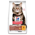 Hills Hills Feline Mature Hairball&Indoor 1,5 kg.