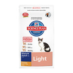 Hills Hills Feline Mature Light 1,5 kg.