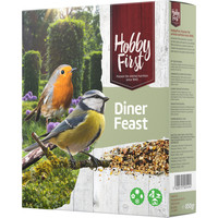HobbyFirst Canex HobbyFirst Wildlife Diner Feast  850 gr.