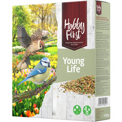 HobbyFirst Canex HobbyFirst Wildlife Young Life 850 gr.
