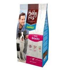 HobbyFirst Canex HobbyFirst Adult Brocks 12 kg.