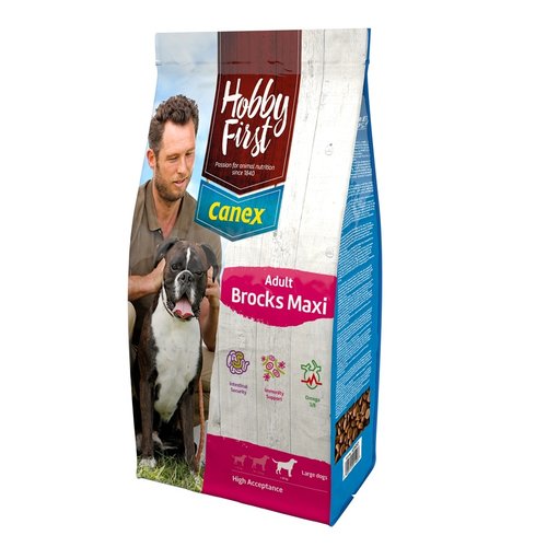 HobbyFirst Canex HobbyFirst Adult Maxi Brocks 12 kg.