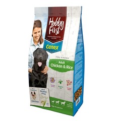 HobbyFirst Canex HobbyFirst Adult Chicken & Rice 12 kg.