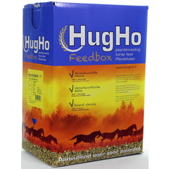 Hugho HugHo Box Kruidenbrok 14 kg.