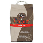 Cavom Cavom Lam & Rijst 5 kg.