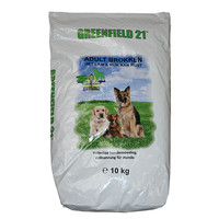 Konacorn Greenfield Lam & Rijst 10 kg.