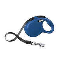 Flexi Flexi Rollijn Tape S Blauw 5 mtr. Small