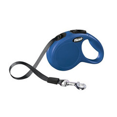 Flexi Flexi Rollijn Tape S Blauw 5 mtr. Small