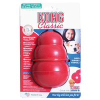 Kong Kong Rood Giant King 1 st. Extra Extra Large