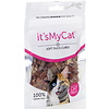 it's My Cat it's My Cat Treat Duck Soft Cubes 50 gr.