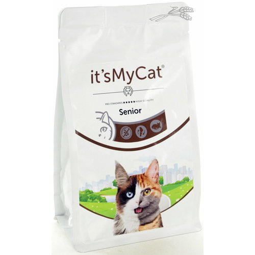 it's My Cat it's My Cat Dry Senior  350 gr.